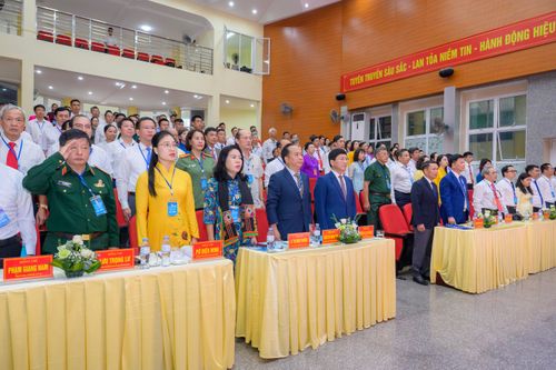 Đại hội Hội Nhà báo tỉnh Điện Biên lần thứ VIII thành công tốt đẹp
