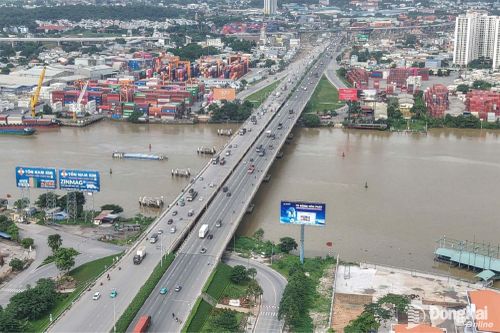 Phê duyệt chủ trương đầu tư nâng tĩnh không cầu Đồng Nai cũ