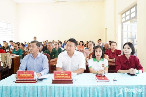 Phường Hàng Gòn tổ chức Diễn đàn Lắng nghe dân nói năm 2026