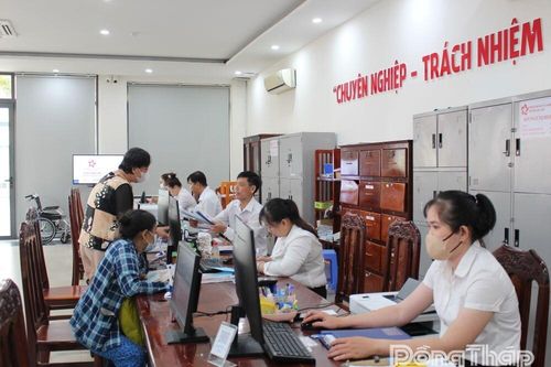 Đồng Tháp: Siết chặt kỷ luật hành chính, xóa bỏ tình trạng nhũng nhiễu, gây phiền hà cho người dân trong thi hành công vụ