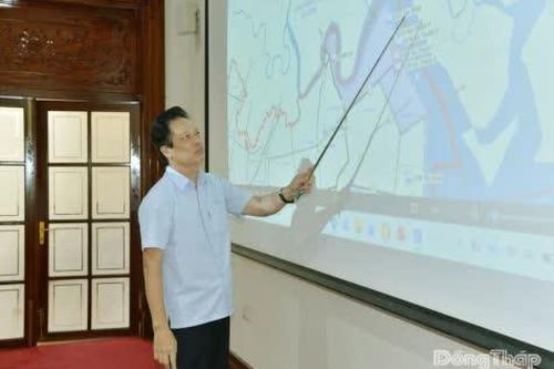 Đồng Tháp: Khẩn trương bổ sung, điều chỉnh quy hoạch phát triển công nghiệp