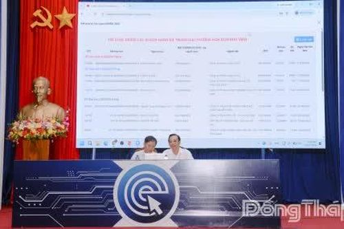 Thuế tỉnh Đồng Tháp: Quay thưởng 'Hóa đơn may mắn' kỳ quý II năm 2026