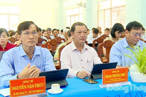 Chia sẻ kinh nghiệm, nhân rộng mô hình hiệu quả tại cơ sở