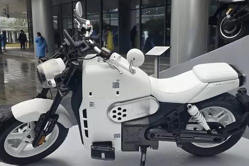 Chery lấn sân sang mô tô cao cấp, đưa công nghệ EREV lên xe hai bánh