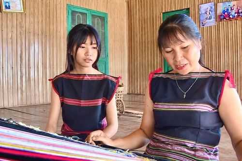 Người Jrai ở Ia Phí nỗ lực giữ gìn văn hóa truyền thống