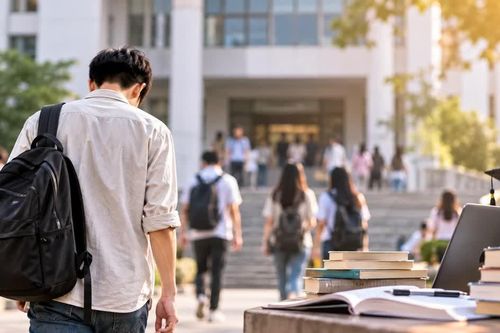 Có trường đại học hơn 16% sinh viên thôi học: Vì sao nhiều người rời giảng đường?