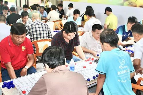Gia Lai đăng cai Giải vô địch cờ tướng, cờ tướng úp doanh nhân toàn quốc