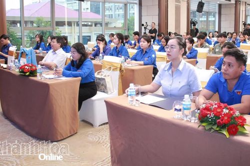 Tập huấn nâng cao kỹ năng thiết kế bao bì, mẫu mã và ghi nhãn sản phẩm cho thanh niên