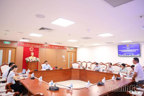 Tập trung gỡ vướng mặt bằng Dự án Cơ sở hạ tầng Khu trường học, đào tạo và dạy nghề Bắc Hòn Ông