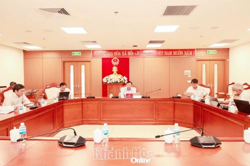 Chính phủ họp Hội đồng thẩm định điều chỉnh quy hoạch về khoáng sản nhóm I