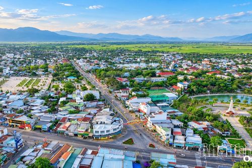 Công nhận Ninh Phước là đô thị loại III