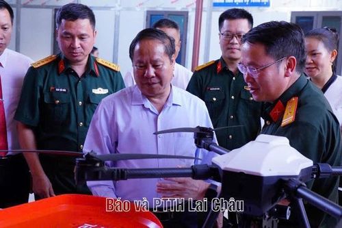 Gần 80.000 thuê bao Viettel tại Lai Châu đăng ký, sử dụng Viettel Tammi