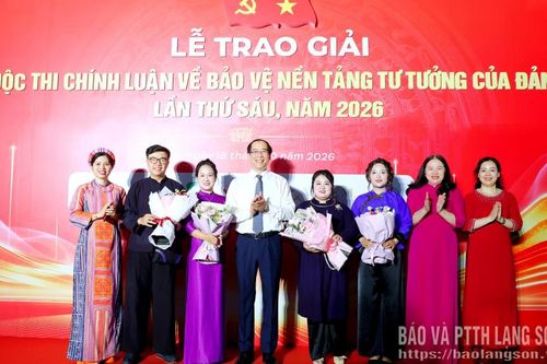 Dấu ấn từ cuộc thi chính luận
