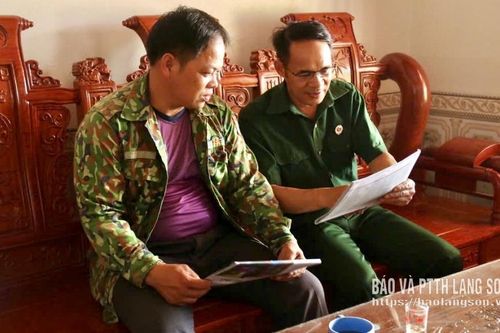 Vững bản lĩnh cựu chiến binh