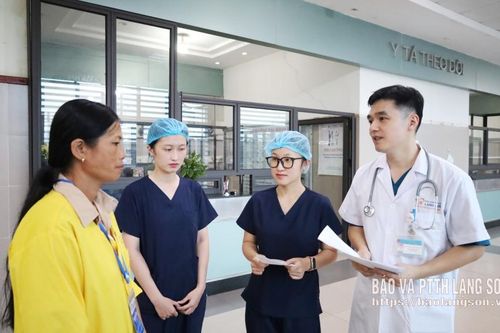 Bác sĩ trẻ tận tâm, sáng tạo