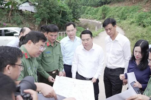 Lào Cai xem xét phương án đầu tư xây dựng mới Trại tạm giam số 2