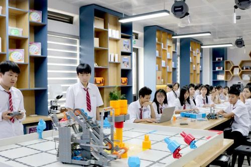 Học STEM – Rèn kỹ năng số