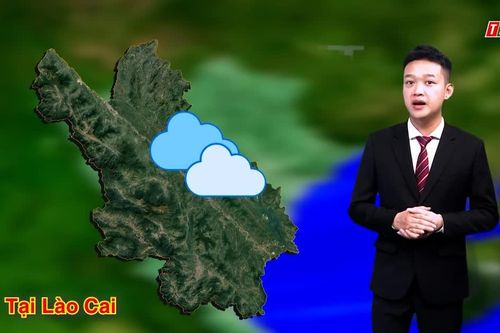 Dự báo thời tiết đêm 27 và ngày 28/10
