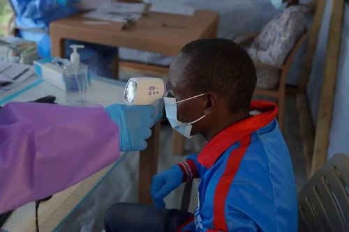 CHDC Congo ghi nhận hơn 10.000 ca nhiễm Ebola, gần một nửa bệnh nhân tử vong