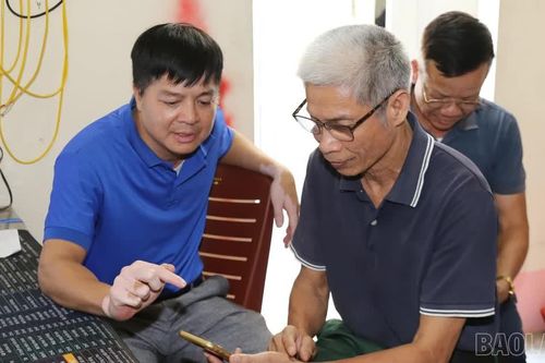Phát huy vai trò đảng viên trong thực hiện Nghị quyết 57
