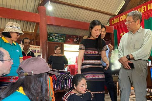 Lâm Đồng nỗ lực đưa công viên địa chất đến gần với cộng đồng