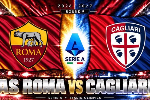 Lịch sử đối đầu AS Roma vs Cagliari: Từ thất bại 1-5 đến cú đúp của Donyell Malen