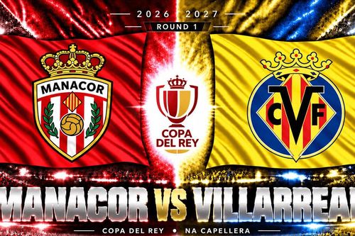 Lịch sử đối đầu Manacor vs Villarreal: Tàu ngầm vàng lần đầu đến Na Capellera, chủ nhà chờ viết kỳ tích
