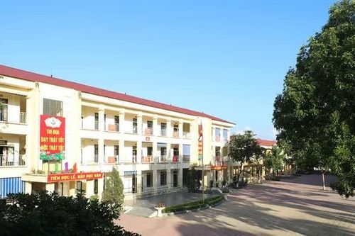 Sơn Đông ổn định trường lớp để nâng cao chất lượng giáo dục toàn diện