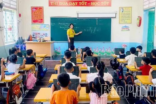 Tinh gọn đầu mối, nâng cao chất lượng giáo dục - Kỳ 2: Cơ cấu lại đội ngũ, phát huy nguồn lực nhà trường