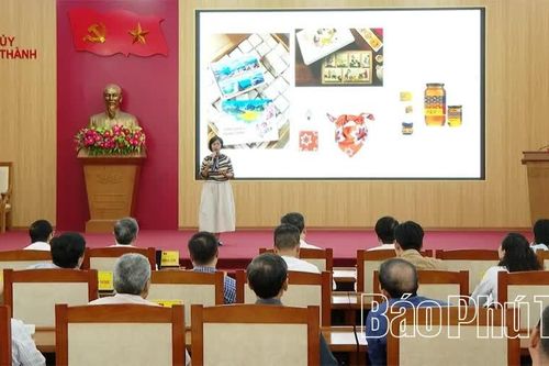 Đông Thành tìm hướng đổi mới sáng tạo trong nông nghiệp