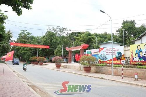 Khởi sắc Chiềng Hặc