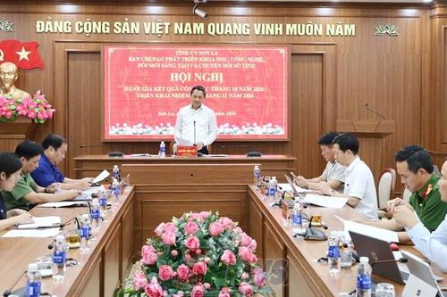 Quyết liệt thực hiện nhiệm vụ khoa học, công nghệ và chuyển đổi số những tháng cuối năm