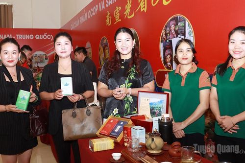 Mở rộng kết nối thương mại Việt - Trung
