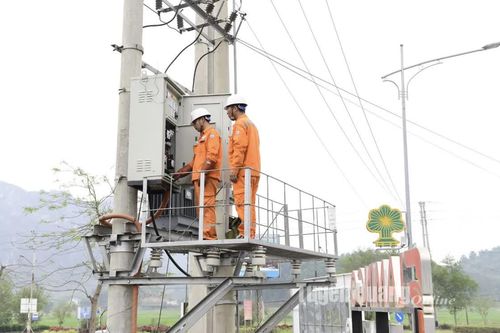 Triển khai ngay các giải pháp bảo đảm cung ứng điện