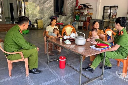 Tân Kỳ tăng cường phòng, chống ma túy