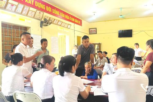Giải phóng mặt bằng Dự án cao tốc CT.07: Để lòng dân đều thuận
