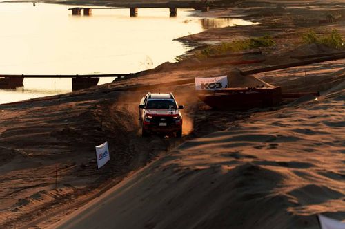 BFGoodrich KO3 Caravan 2026: Hành trình 630 km xuyên biên giới Thái Lan – Lào thử sức lốp địa hình