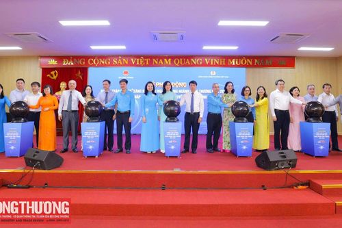 Phát động Phong trào thi đua “Sáng kiến mỗi ngày” trong ngành Công Thương năm 2026 và khởi động Cuộc thi “Nhóm giải pháp Đổi mới sáng tạo - Chuyển đổi số ngành Công Thương"