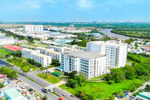 Long Hậu (LHG) chốt phương án vay BIDV 1.500 tỷ đồng cho KCN giai đoạn 2 mở rộng 90 ha