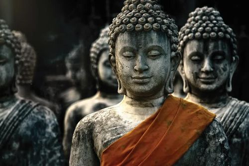 Vì sao Đức Phật mang nhiều diện mạo khác nhau?