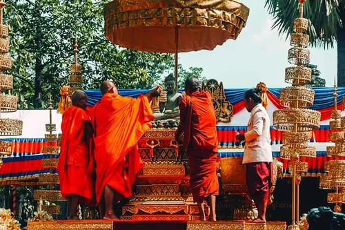Pchum Ben - Mùa đoàn viên và tưởng nhớ tổ tiên của người dân Campuchia