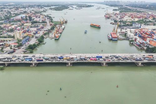 1.900 tỷ đồng nâng cao tĩnh không 6 cầu phía Bắc và phía Nam