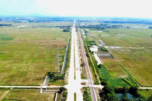 Phú Thọ: Bảo đảm an ninh đẩy nhanh tiến độ đường song song đường sắt Hà Nội - Lào Cai