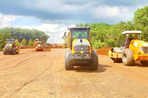 Siết tiến độ cao tốc Dầu Giây - Tân Phú, yêu cầu lập lại kế hoạch thi công