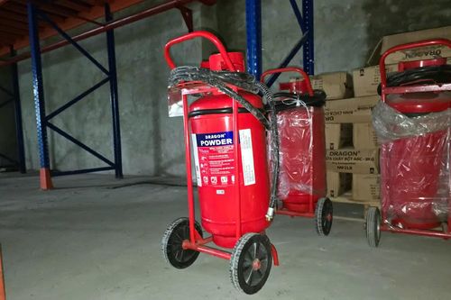 Nhiều giám đốc doanh nghiệp bị truy tố vụ hơn 1 triệu bình chữa cháy không dập được lửa