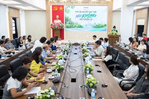 Siết chặt kiểm soát quảng cáo, tiếp thị thuốc lá trên môi trường số