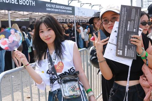 Hai đêm diễn của BigBang mang lại 750 tỷ đồng cho Hà Nội