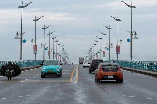 Quảng Ngãi: Đề xuất cấm một số hướng lưu thông tại nút giao cầu Thạch Bích