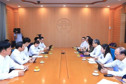 Hà Nội thúc đẩy hợp tác phát triển giao thông xanh, thông minh