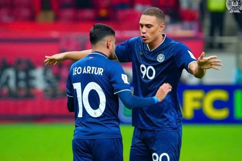 CLB Công an Hà Nội thắng nghẹt thở Shanghai Port tại AFC Champions League Elite